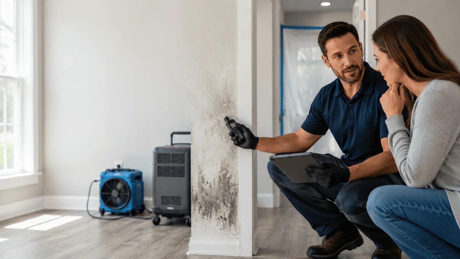Mold Inspection Shidler, OK FAQs